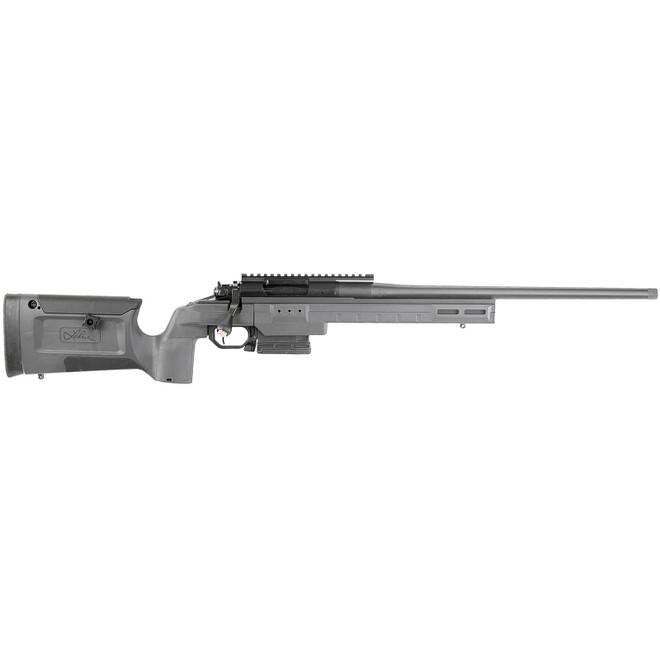 Larue Tactical LTKRGSIETE30820GRY Siete 308 Win 5+1 20" Sporter Barrel Gray Right Hand