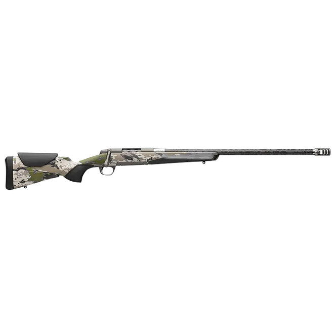 Browning 036034224 X-Bolt 2 Speed Carbon Fiber 270 Win 4+1 22" Ovix Camo