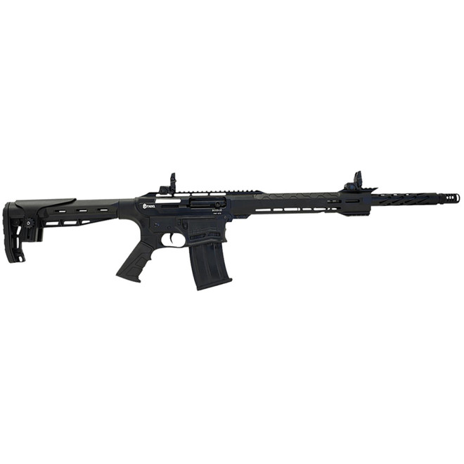 Citadel CBOSS2512CA Boss 25 *CA Compliant 12 Gauge Semi-Auto 3" 5+1 20" Matte Black Steel Barrel, Matte Black Picatinny Rail Receiver, Picatinny Rail Forend, Black Synthetic Stock, Black Polymer Grip