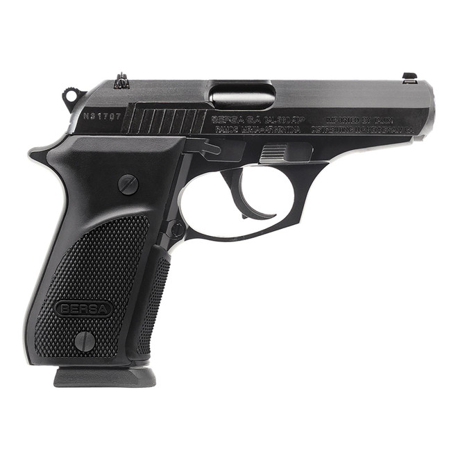 Talon Armament TPR380PM TPR 380 Plus 15+1 3.50" 380 ACP Matte Black