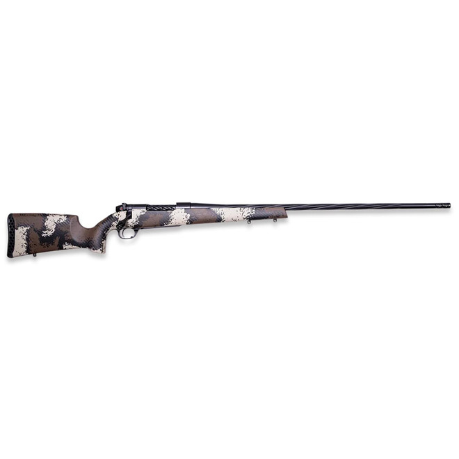 Weatherby MHC01N240WR6B Mark V High Country 240 Wthby Mag 4+1 24" Graphite Black Cerakote Right Hand