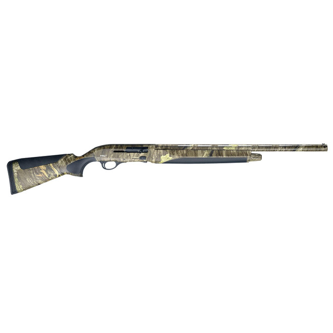 TriStar 20246 Raptor II Youth 20 Gauge Semi-Auto 3" 5+1 24" Mossy Oak Country Roots Vent Rib Steel Barrel & Receiver, Fixed Mossy Oak Country Roots Synthetic Stock