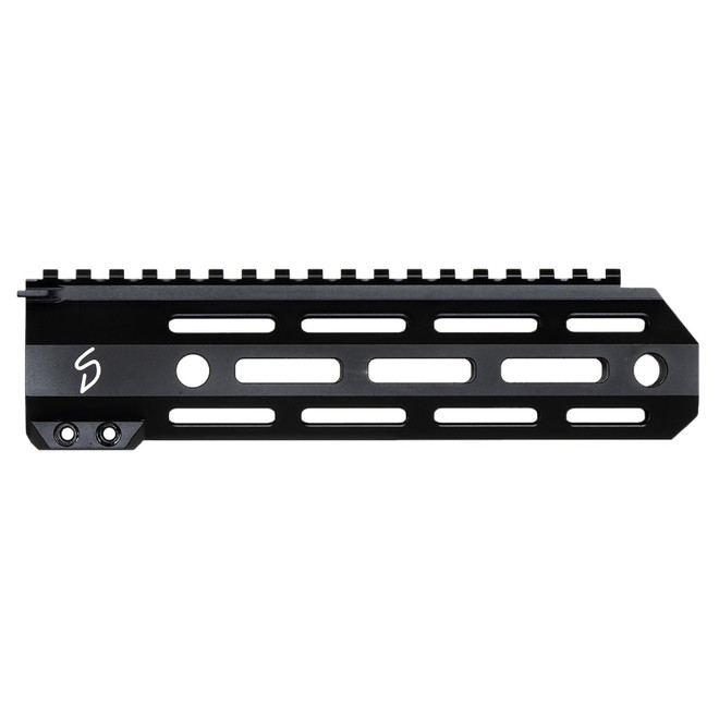 Stern Defense 002SDHG8 MOD4 8" Aircraft Grade Aluminum Anodized Receiver