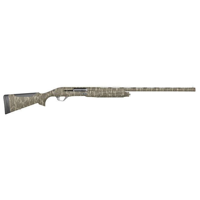 Retay USA BACEMBL26 Ace Full Size 20 Gauge Semi-Auto 3" 3+1 26" Bottomland Vent Rib Barrel & Drilled & Tapped Steel Receiver, Adj Shim Bottomland Synthetic Stock, Ambidextrous