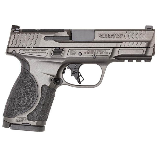 S&W M&P9 M2.0 14101 METAL CMP 9M OR 4 15R GRY