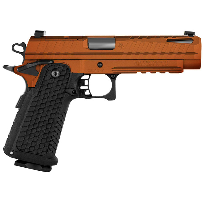 LFA LFAPF01204IC APOLLO 11 FS 9MM 4.9 COPPER