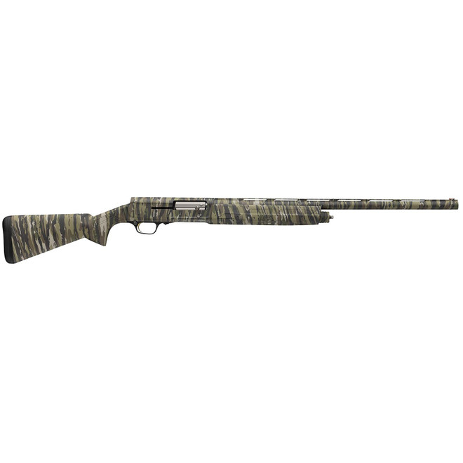 Browning 0119332005 A5 12 Gauge Semi-Auto 3.50" 4- 2.75" Shells 26" Realtree Original Vent Rib Barrel, Humpback Aluminum Receiver, Adjustable Composite Stock, Invector-DS Chokes