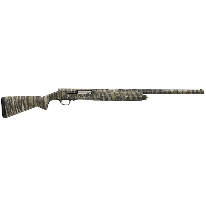 Browning 0119335005 A5 16 Gauge Semi-Auto 2.75" 4+1 26" Realtree Original Vent Rib Barrel, Humpback Aluminum Receiver, Adjustable Composite Stock, Invector-DS Chokes