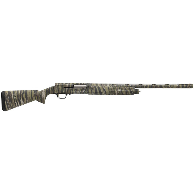 Browning 0119335004 A5 16 Gauge Semi-Auto 2.75" 4+1 28" Realtree Original Vent Rib Barrel, Humpback Aluminum Receiver, Adjustable Composite Stock, Invector-DS Chokes