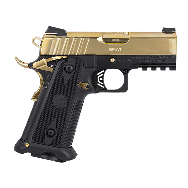 EAA 395088 GIRSAN WITNESS 2311 9MM SPOILED BRAT