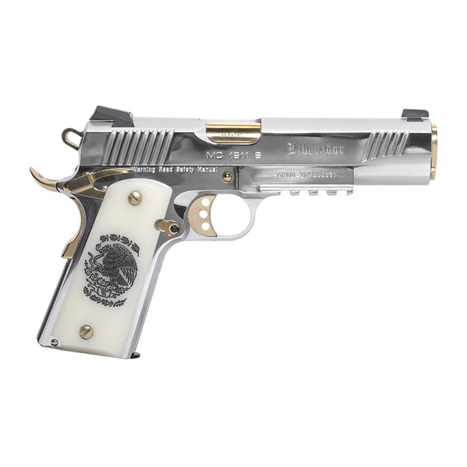 EAA 391055 GIRSAN MC1911SL 38SUP LIBERADORE 2