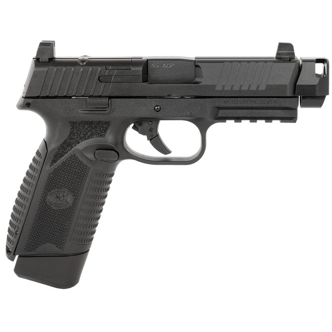 FN 66-102135 545 MRD COMP 45 2X15 BLK/BLK