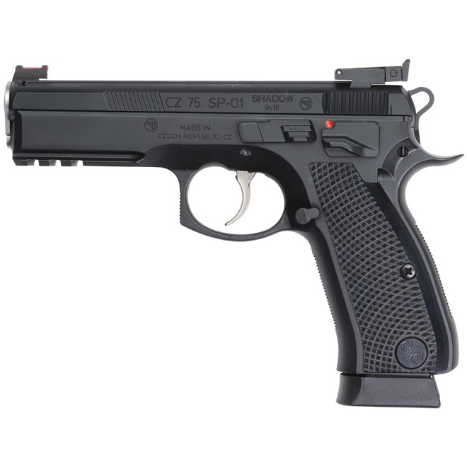 CZC 91033 SP-01 SHADOW ACCU 9MM 4.6 3X17-19