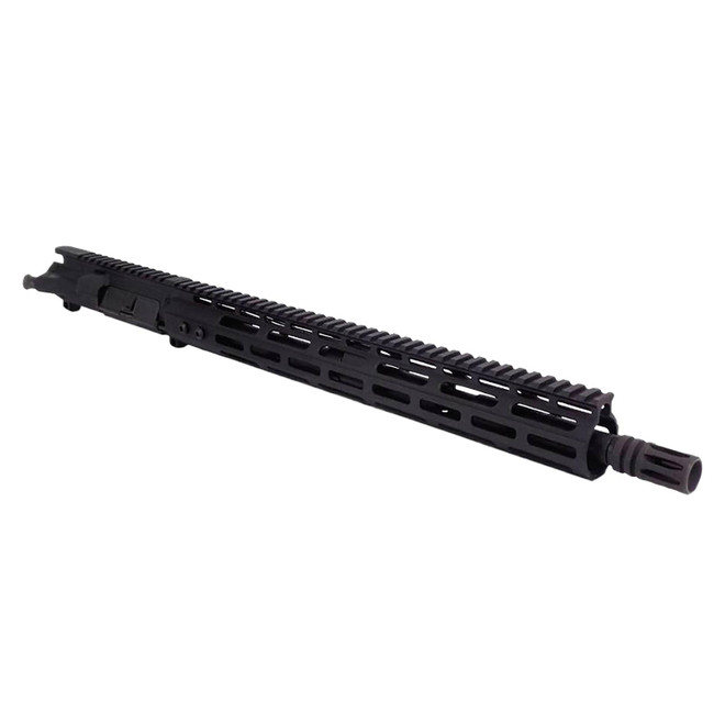 ATI ATI15MS300ML15 MilSport 300 Blackout 16" Black Nitride Barrel