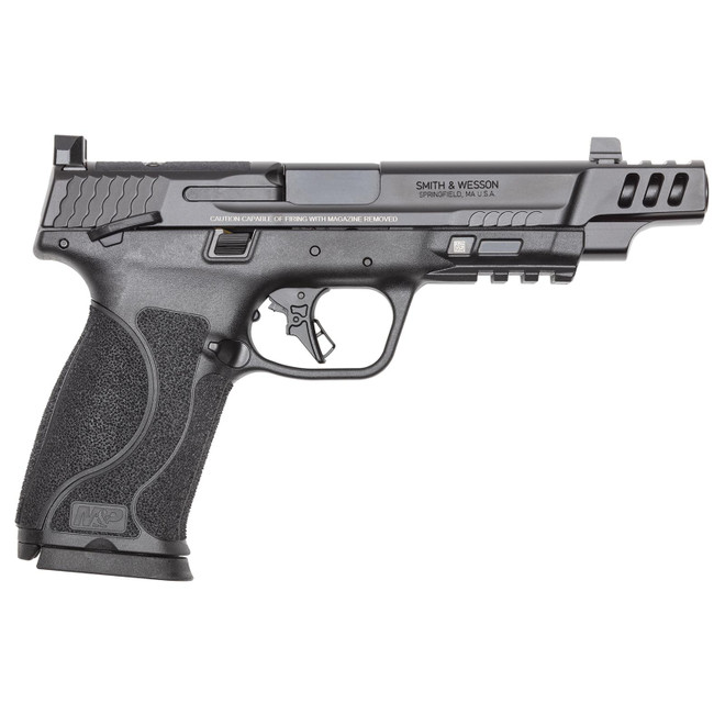 S&W M&P PC 13916 10MM 2.0 OR TS 5.56 10R BLK
