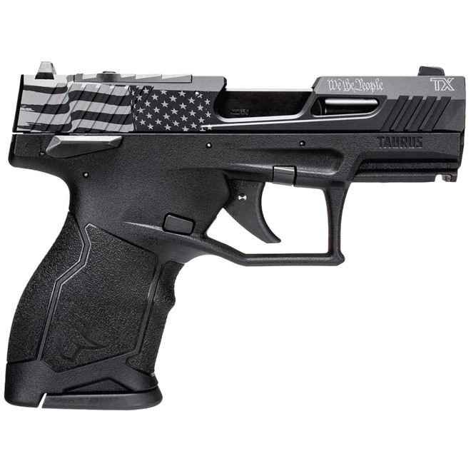 TAU 1-TX22131-10EN2 TX22 COMP 22LR 3.6 BLK