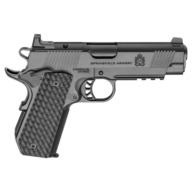 SPG PC9124LRCCAOS 45 TRP 1911 CRYCT/LTRL 4.2 7R