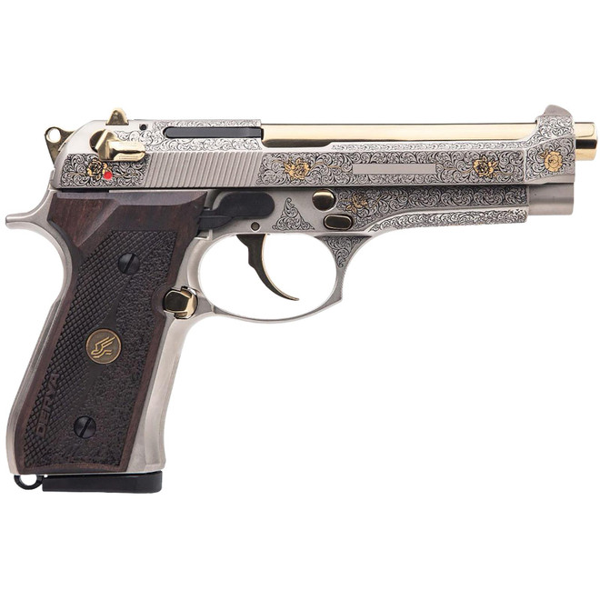 DERYA 10L.FLR. MELIK9.TR MELIK 9MM 10RD ROTR