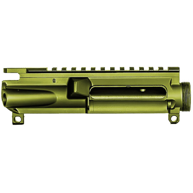 Battle Arms Development WH556-URS-ODG Workhorse Upper Receiver Aluminum OD Green Anodized Receiver for AR15/M4