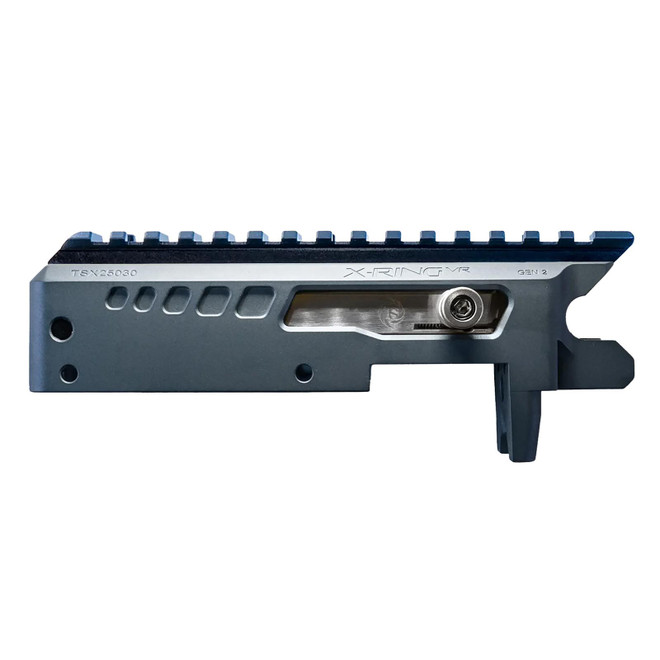 Tactical Solutions XRA2GMG X-Ring VR Gen2 Receiver 22 LR