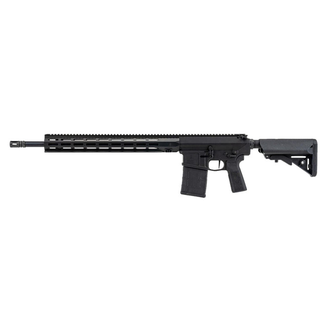 IWI US Z25DMR2265 Zion-25 6.5 Creedmoor 20+1 22" Black Nitride Threaded Barrel, Black Receiver w/Picatinny Rail, ARCA/M-LOK Handguard, 8 Position B5 Black Synthetic Stock, Black Polymer Grip