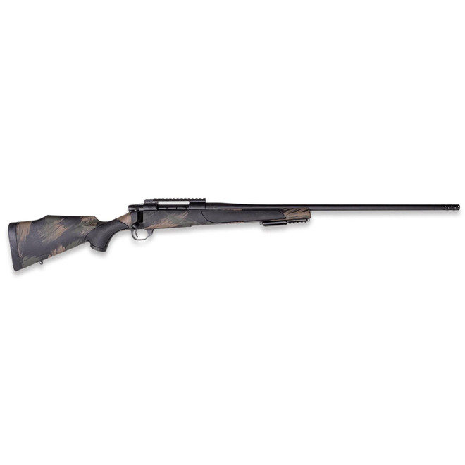 Weatherby Vanguard Black Hills 30-06 Springfield 22" Threaded Barrel