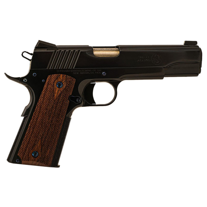 STD 1911B 1911 45A 5" ROYAL BLUE