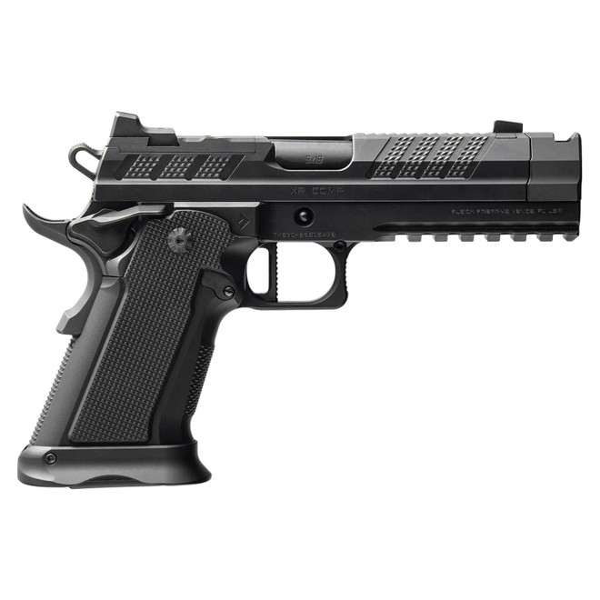 FUSION XP-COMP-9-BLK-10 XP PRO COMP 9MM 10R BLK