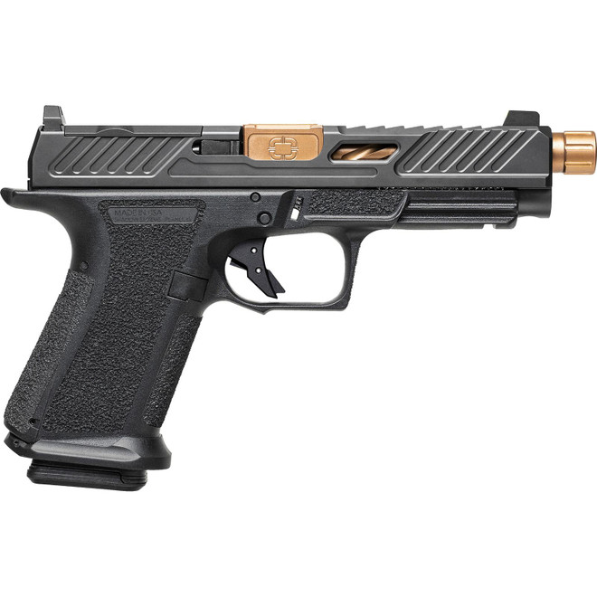 SHADOW SS-1025-B BLEM MR920L ELT 9MM BLK/BRZ