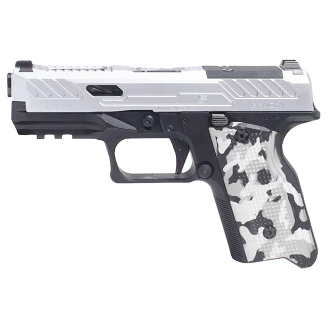 FUSION XF-9-C-10 XF PRO 9MM 4 10RD CHROME