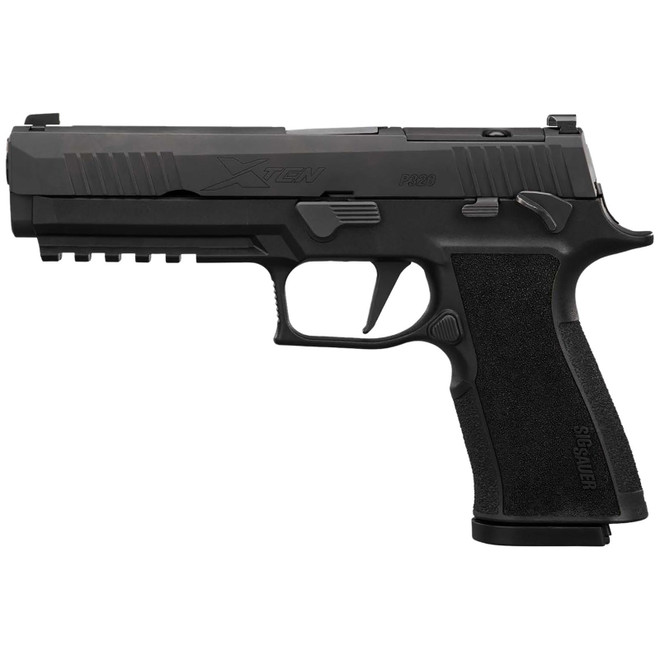 SIG 320X510BXR3R2MS P320 10MM 5 15R OR MS BLK