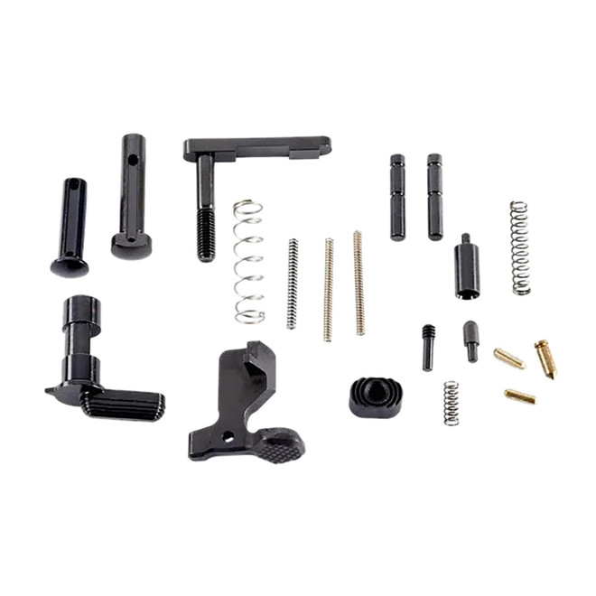 Wilson Combat TRLOWERKB15 Lower Receiver Kit Rifle Universal