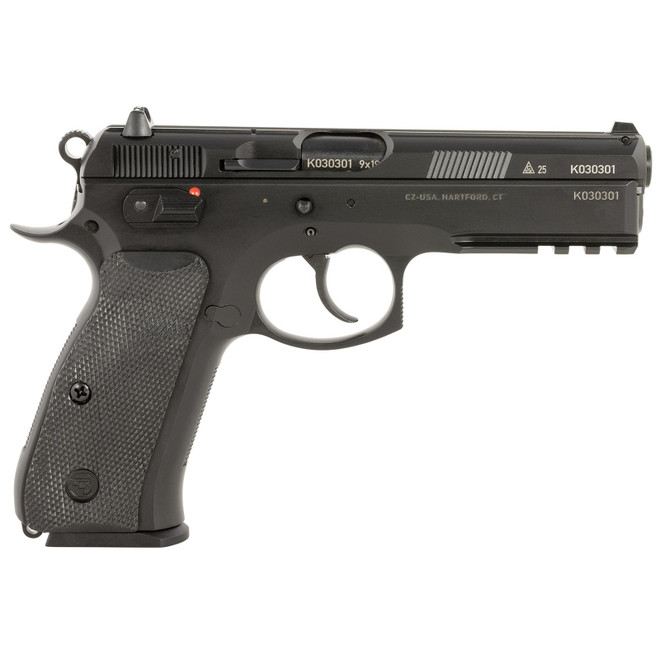 CZ 01119 CZ75 SP01 * 50TH ANNIV 9MM 10RD