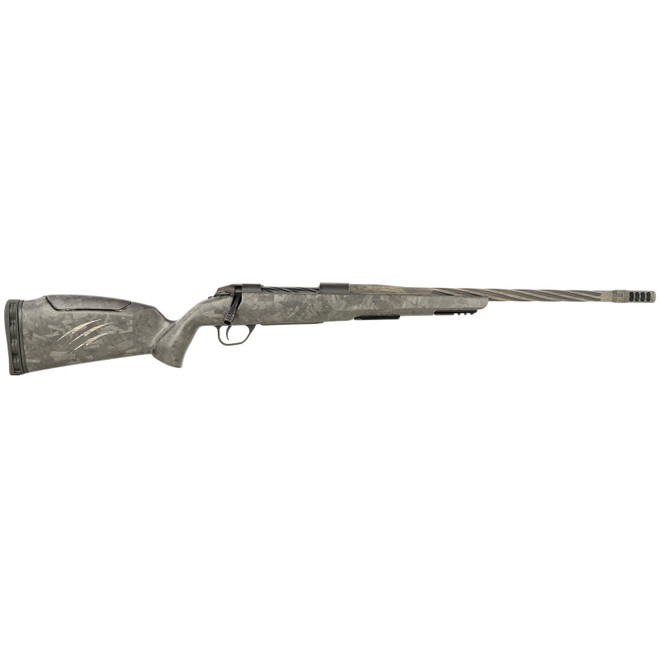 Fierce Firearms Twisted Rage LR 7mm BC 18" Match Grade/Spiral Threaded Barrel