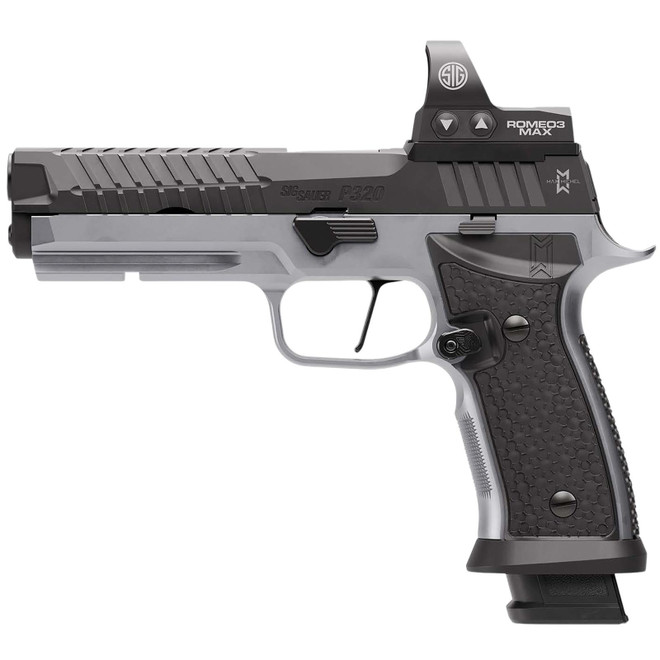 SIG 320SXG59MAXM10 P320 9MM 5 SXG 10R