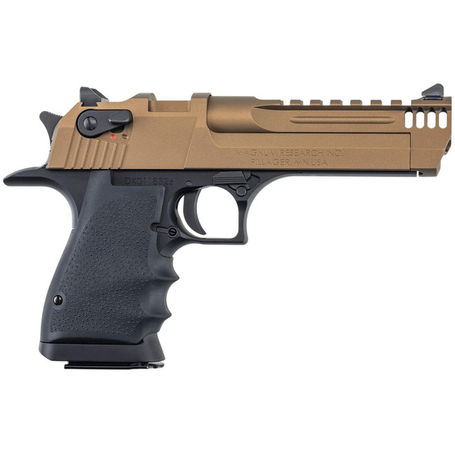 MAG DE50L5BB 50AE 5 BLK/BB