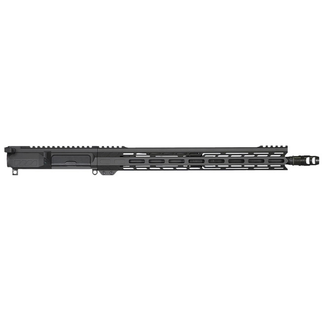 CMMG 34B440FAB Resolute Mk4 338 ARC 16.10" 1.13" Black Nitride Barrel Aluminum Black Armor Cerakote Receiver