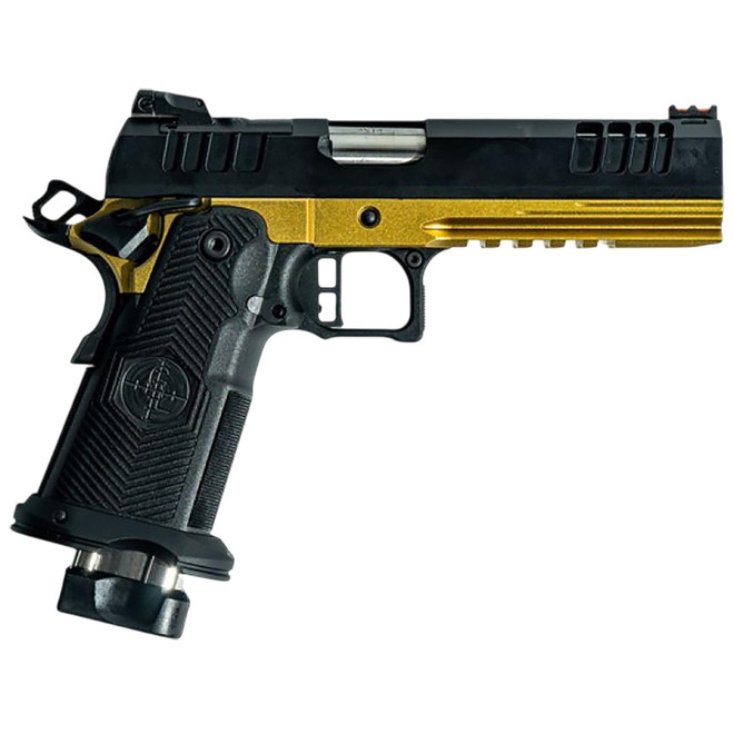 GLFA GL1911DS-9FSS 1911DS SYNERGY 9MM DS G-GOLD