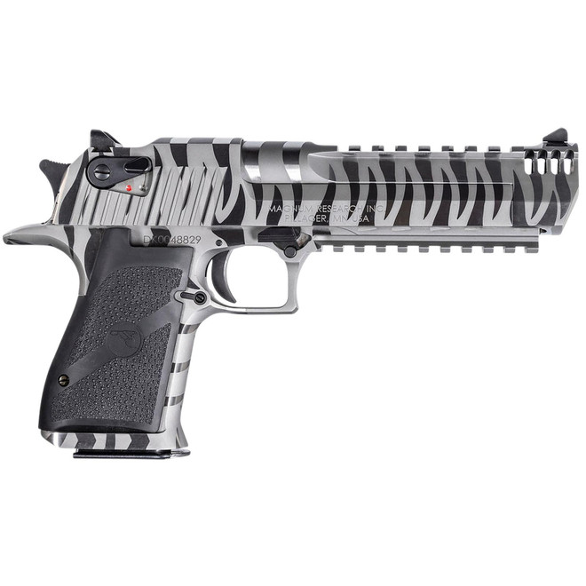 MAG DE44WTS MARKXIX 44MG 6 WHITE/TIGER STRP