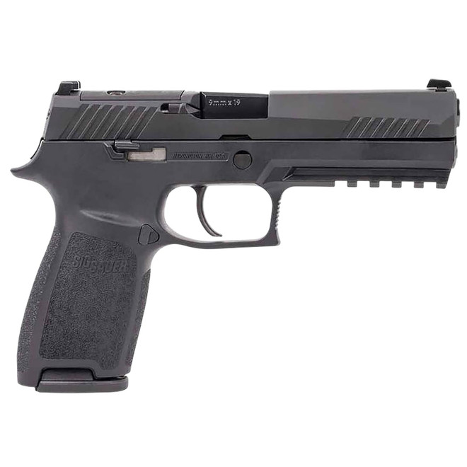 Sig Sauer 320F9BSSPRS P320 9mm Luger 17+1 4.70"