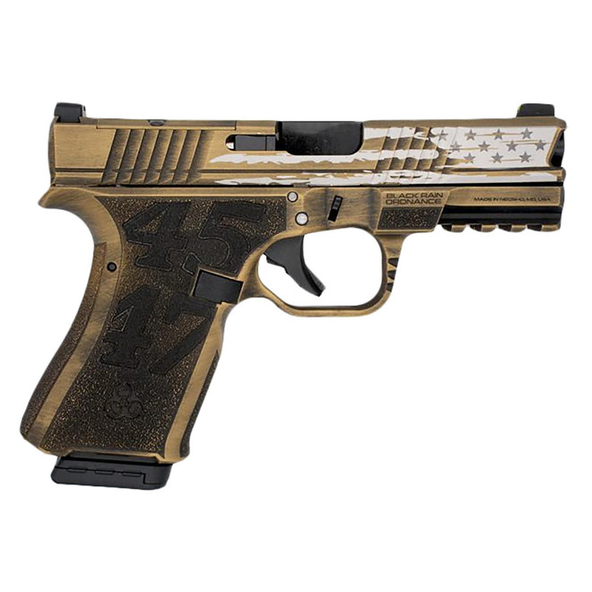 BRO FL-TRUMP-GB FRONTLINE 9 4" GB 15+1