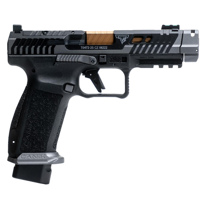 CIA HG7864S-N CANIK TTI CMBT 9MM 10R 4.6 SMK