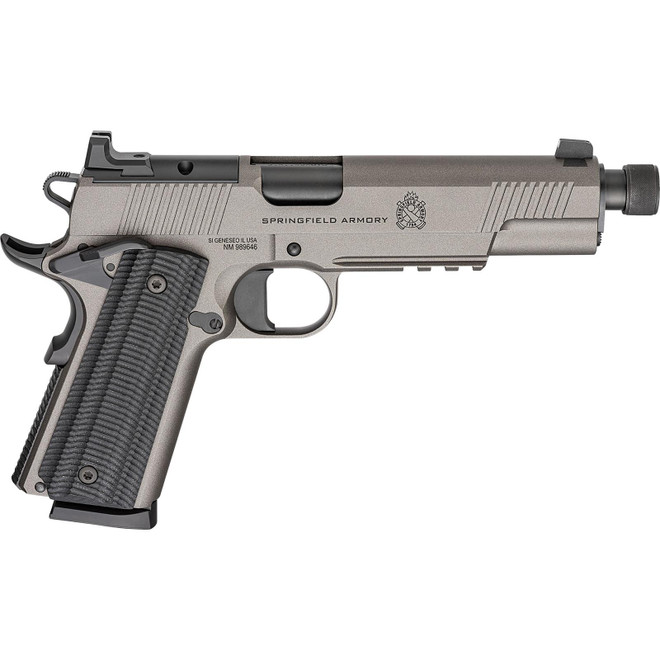 SPG POT9230TAOS 45 OPERATOR 1911 5 8R GRY