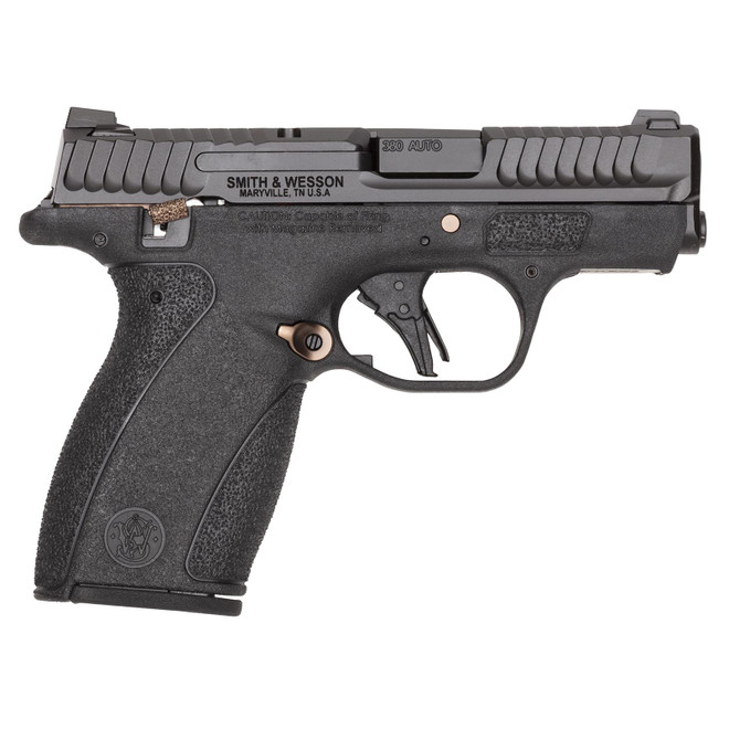 S&W BODYGRD 2.0 380ACP 14660 TS RGPVD