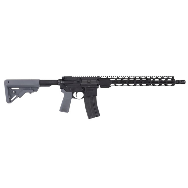 RF FR16-5.56SOC-15RPR-GRY 5.56 RFL MLOK 16"