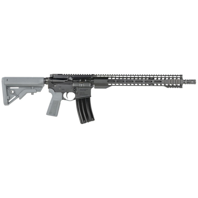 RF FR16-5.56SOC-15SHR-GRY 5.56 RFL MLOK 16"