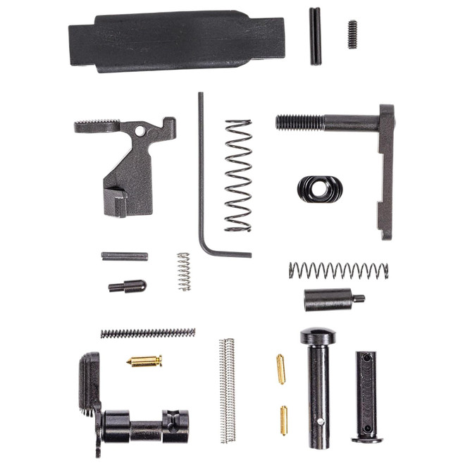 Dpms Panther Arms DP51655129606 Lower Parts Kit AR-15