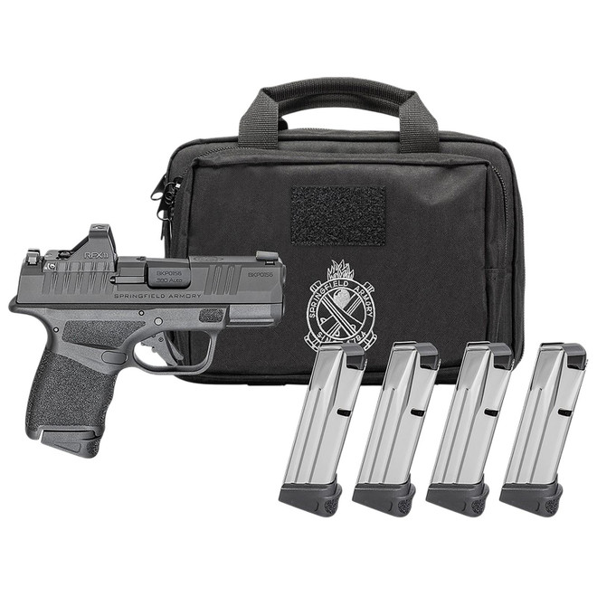 SPG HC9319BOSPLCPAC HC 9MM UDT 3 10R