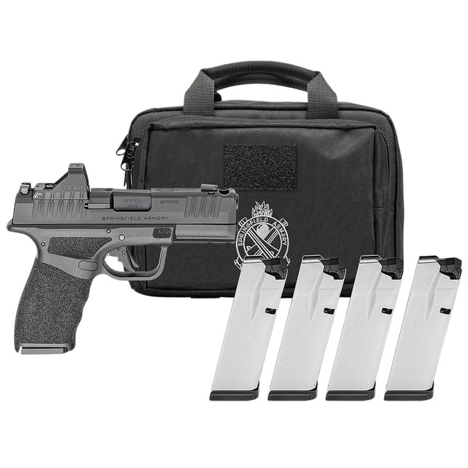 SPG HCP9379BOSPCACOMPPAC HC PRO CMP UDT 3.7*CA 10R