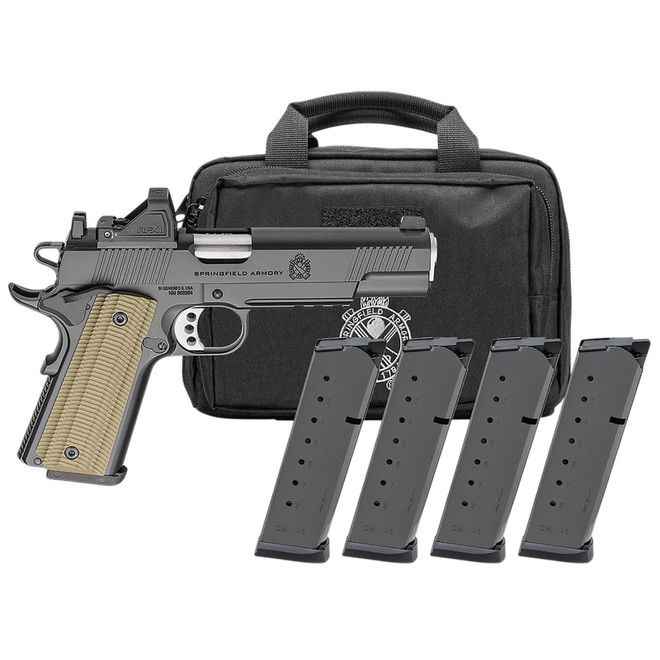 SPG PO9230AOSPAC 45 1911 OPER UNT TRT 5 8R